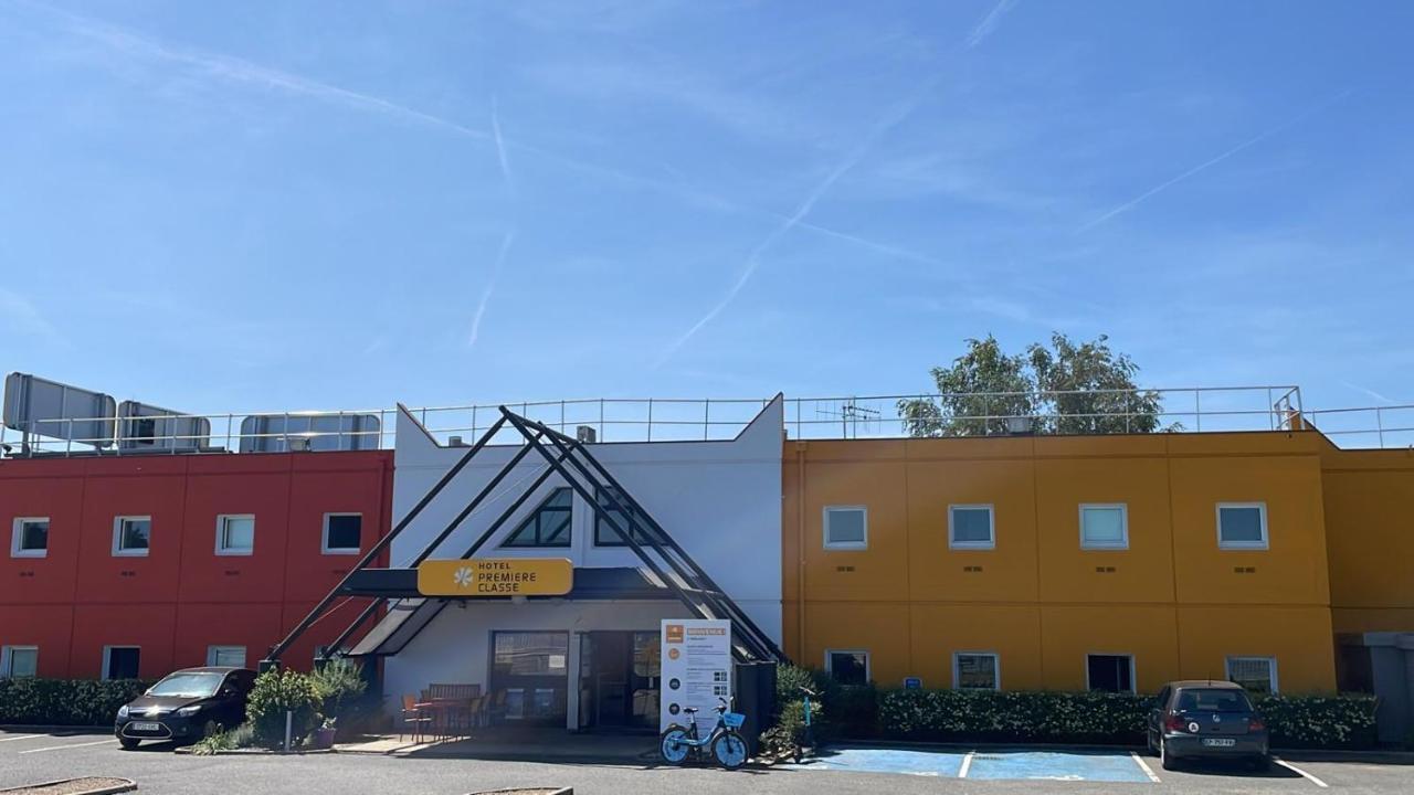 Premiere Classe Angers Est - St Barthelemy D'Anjou Saint-Barthelemy-d'Anjou 외부 사진